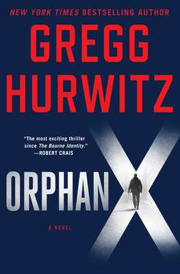 Cover Image for Orphan X: A Novel