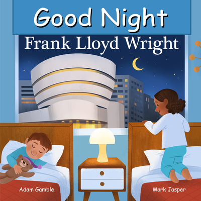 Good Night Frank Lloyd Wright (Good Night Our World) Cover Image