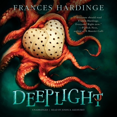 Deeplight By Frances Hardinge, Joshua Akehurst (Read by) Cover Image