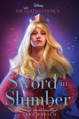 A Sword In Slumber (Queen's Council) Cover Image