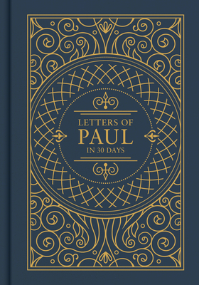 Letters of Paul in 30 Days: CSB Edition By Trevin Wax, CSB Bibles by Holman Cover Image