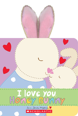 I Love You, Honey Bunny (Made With Love) Cover Image