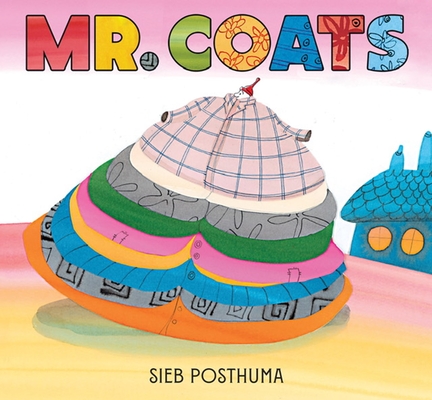 Mr. Coats By Sieb Posthuma, David Colmer (Translated by) Cover Image