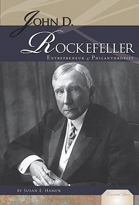 John D. Rockefeller Poster 