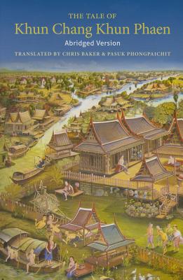 Image result for the tale of khun chang khun paen cover