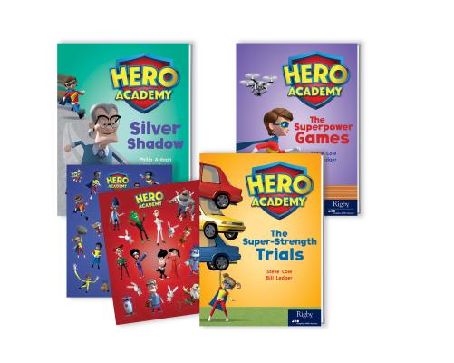 Parent Pack Grade 3: Volume 3 [With Sticker(s)] By Hmh Hmh (Prepared by) Cover Image