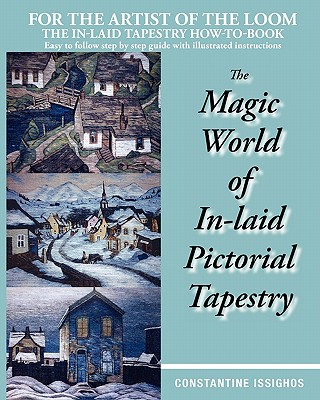 The Magic World of In-Laid Pictorial Tapestry Cover Image