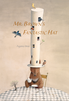 Mr. Brown's Fantastic Hat Cover Image