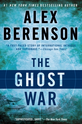 The Ghost War (A John Wells Novel #2)