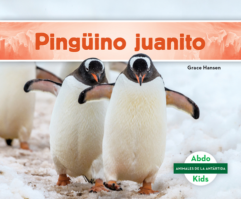 Pingüino Juanito Cover Image