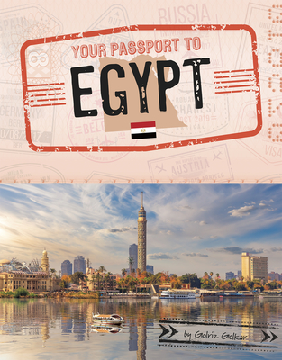 Your Passport to Egypt (World Passport)
