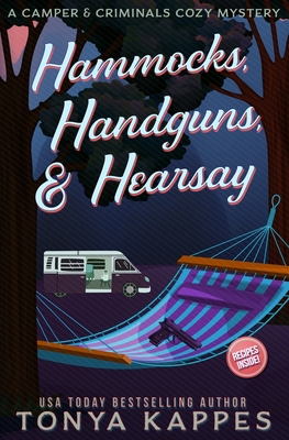 Cover for Hammocks, Handguns, & Hearsay