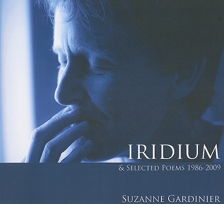 Cover for Iridium & Selected Poems 1986-2009