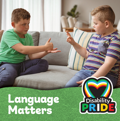 Language Matters Cover Image