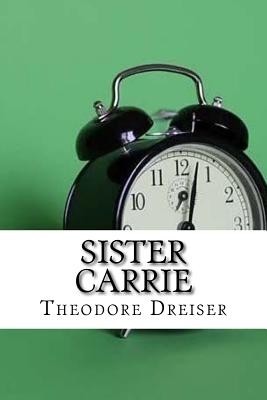 Cover for Sister Carrie