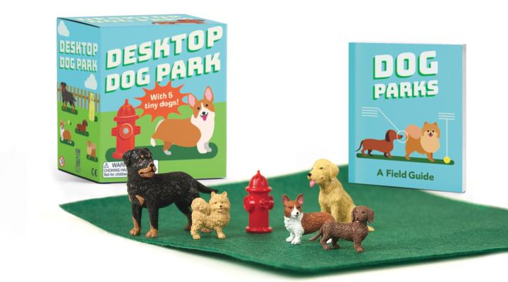 Desktop Dog Park (RP Minis) (Paperback)