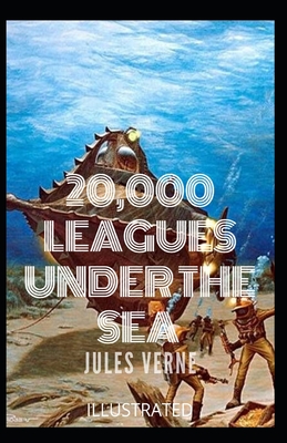 20000 leagues under the sea illustrated