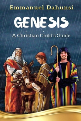 Genesis A Christian Child's Guide Cover Image