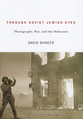 Cover for Through Soviet Jewish Eyes