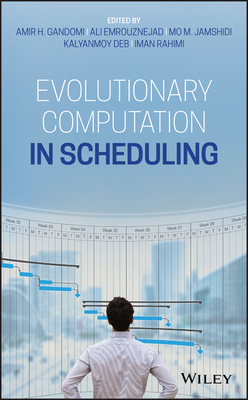 Evolutionary Computation in Scheduling Cover Image