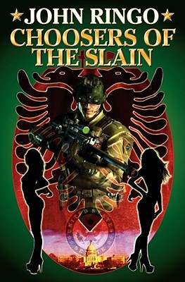 Cover for Choosers of the Slain (The Ghost #3)