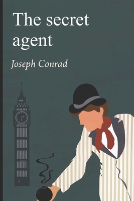 The Secret Agent (Paperback)