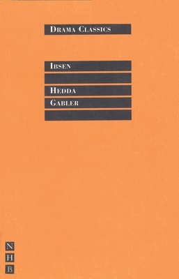 Hedda Gabler (Drama Classics) Cover Image