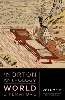 The Norton Anthology of World Literature Cover Image