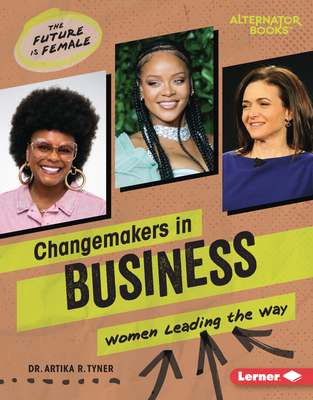 Changemakers in Business: Women Leading the Way Cover Image