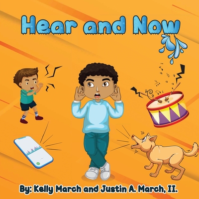 Hear And Now Cover Image
