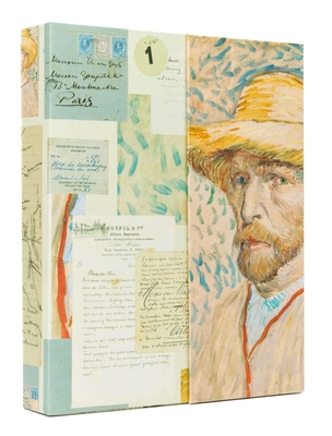 Van Gogh Letters Stationery Set (Insights Deluxe Stationery Sets)