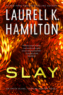 Cover for Slay (Anita Blake, Vampire Hunter #30)