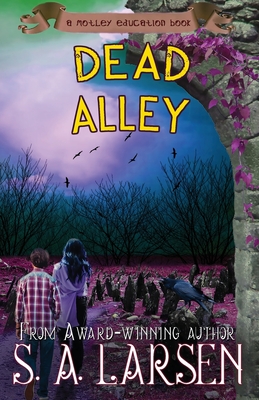 Dead Alley Cover Image