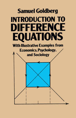 Introduction to Difference Equations (Dover Books on Mathematics) Cover Image
