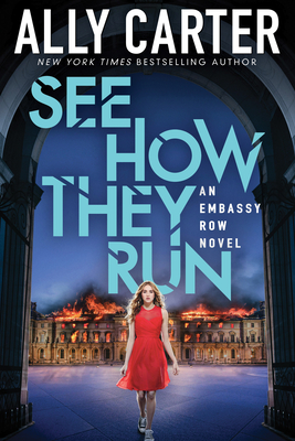 See How They Run Embassy Row Book 2 Hardcover The King s