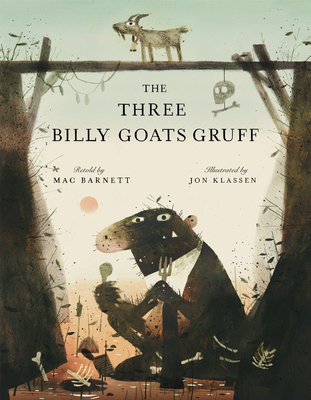 Cover for The Three Billy Goats Gruff