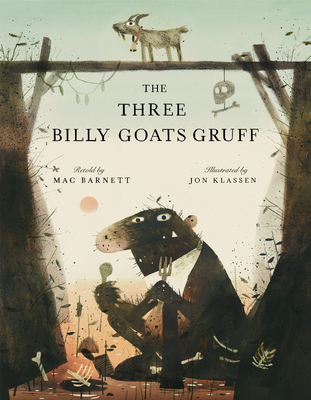 Cover Image for The Three Billy Goats Gruff