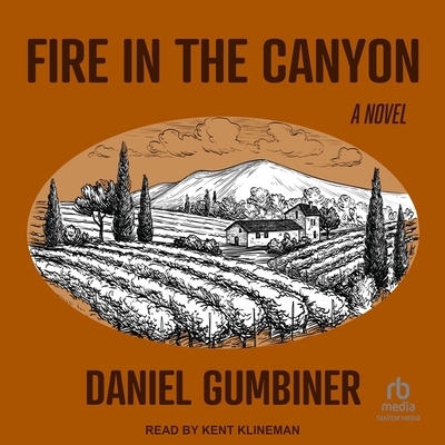 Fire in the Canyon Cover Image