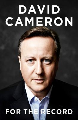 For the Record By David Cameron Cover Image