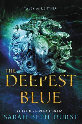 Cover for The Deepest Blue