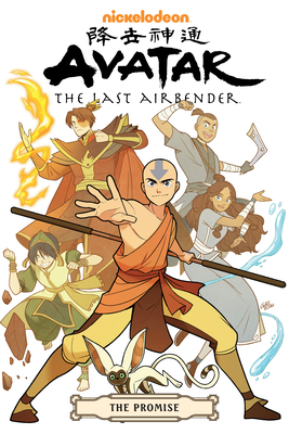 Avatar: The Last Airbender--The Promise Omnibus Cover Image