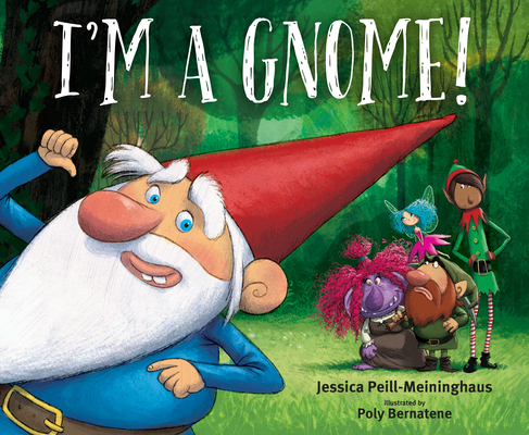 Cover for I'm a Gnome!
