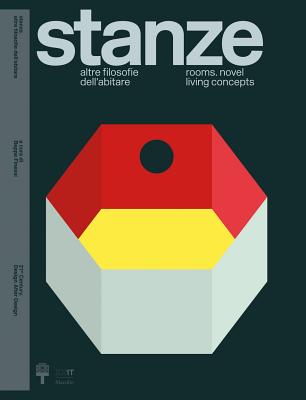 Stanze/Rooms: Novel Living Concepts By Beppe Finessi, Leonardo Sonnoli (Designed by) Cover Image