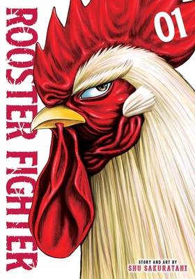 Rooster Fighter, Vol. 1 Cover Image