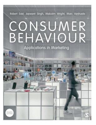 Consumer Behaviour By Robert East (Editor) Cover Image