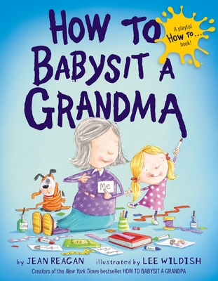 Ht Babysit A Grandma cover image