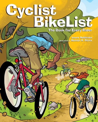 Cyclist BikeList: The Book for Every Rider Cover Image