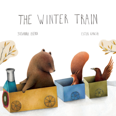 The Winter Train Cover Image