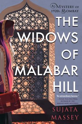 The Widows of Malabar Hill (Mystery of 1920's Bombay) Cover Image