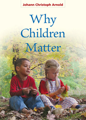 Cover for Why Children Matter